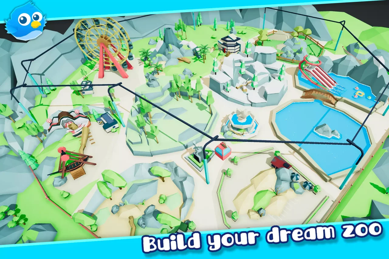 J Zoo Bubble Shooter — screenshot 2