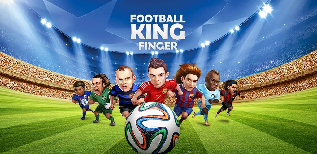 Football King Finger — screenshot 2