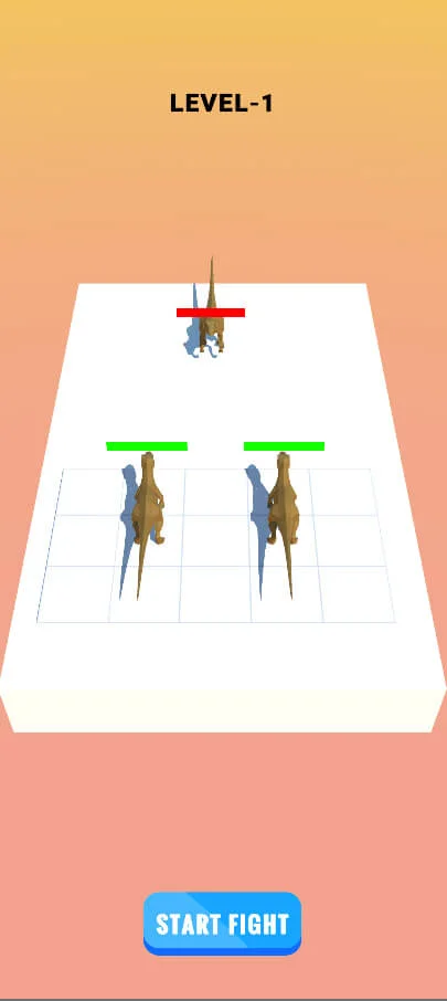 Mix Dinos — screenshot 1
