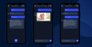 Vision AI Chat-GPT App