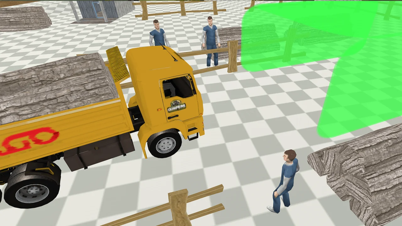 Crazy Cargo Truck Driver 2022 — screenshot 3