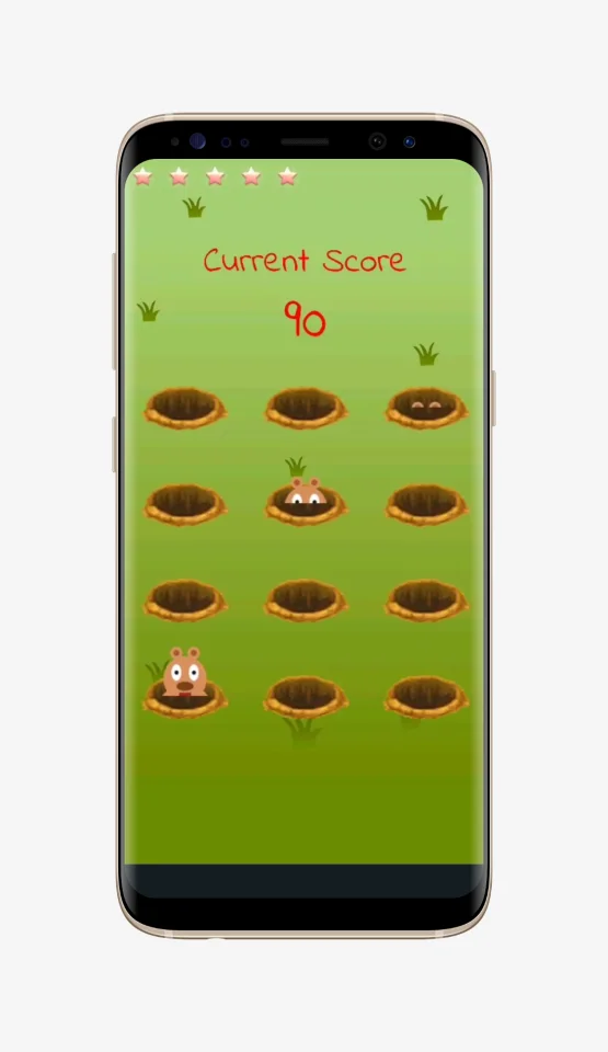 Tap Gopher — screenshot 2