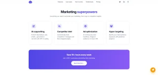 AI-Mate - AI Marketing Assistant Landing Page HTML Template
