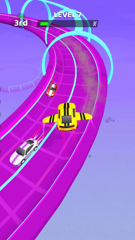 Turbo Race — screenshot 4