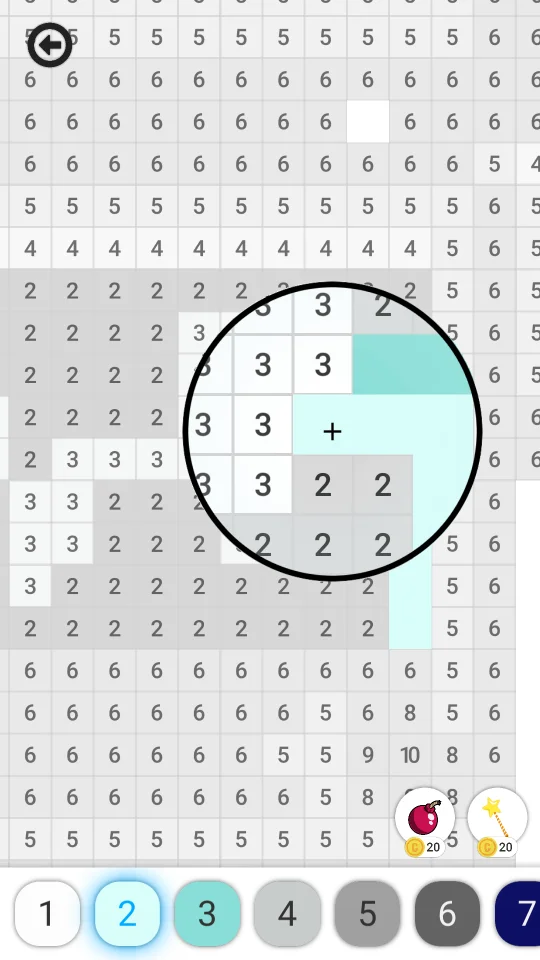 Pixel Coloring – Color by Numbers — screenshot 10
