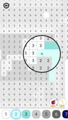 Pixel Coloring – Color by Numbers
