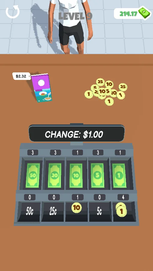 Lets Be Cashier 3D — screenshot 3