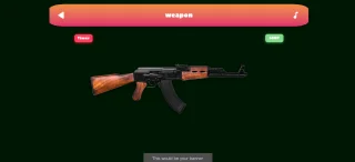 Weapons & Gun Simulator