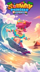 Subway Princess Runner