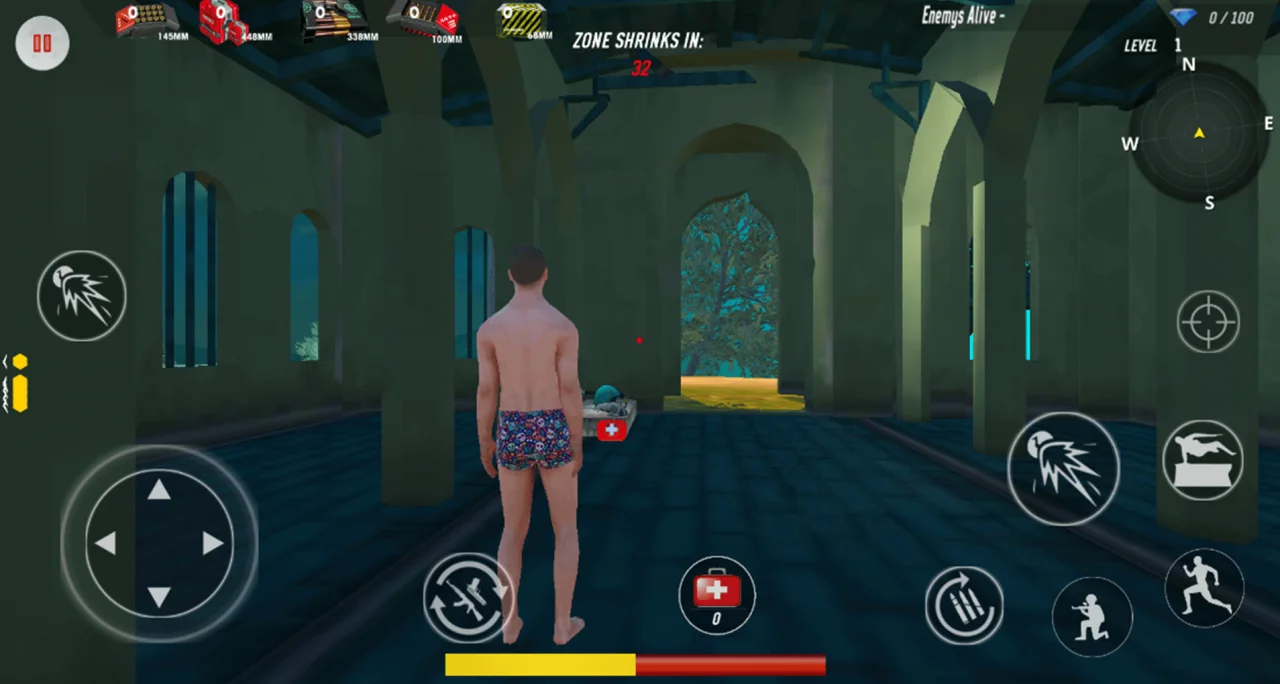 US Survival Battleground — screenshot 4