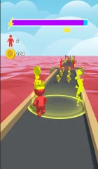 Color Rush - (Unity - AdMob)