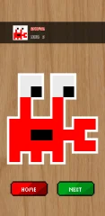 Bubble Pixel Art – Pop