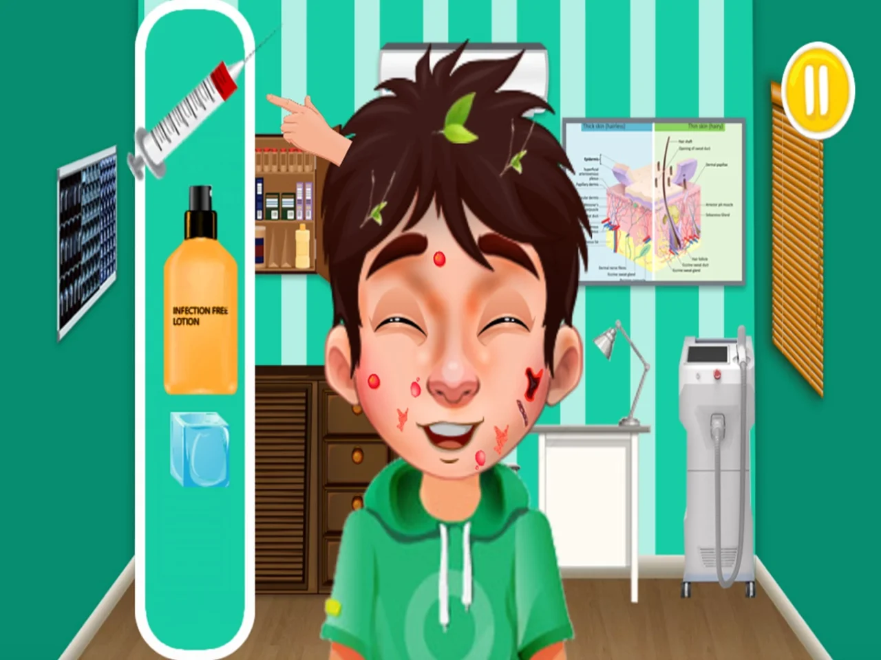 Face Doctor Clinic Pro — screenshot 2