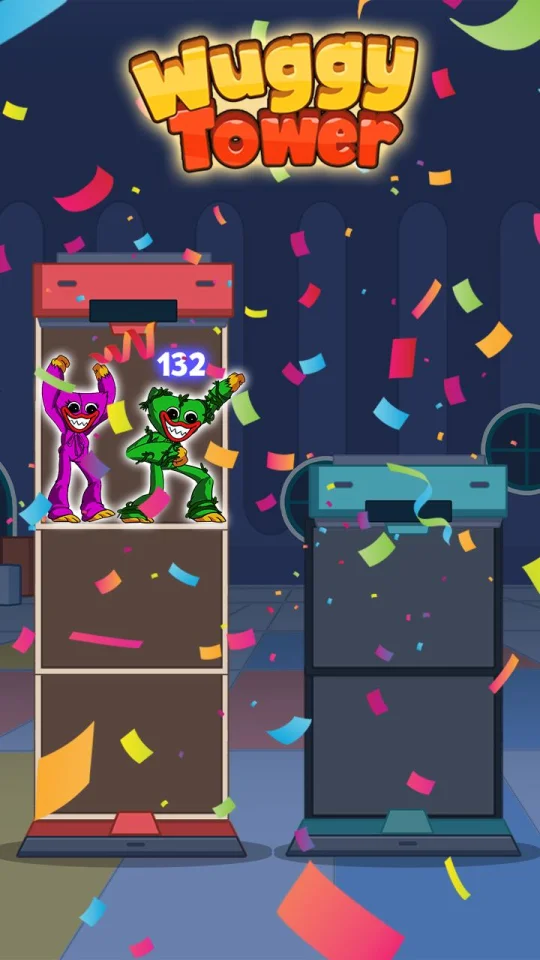 Wuggy Tower Escape Playtime — screenshot 5