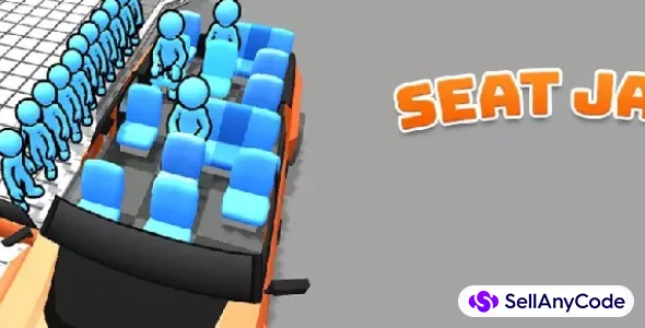 Seat Away Puzzle Game