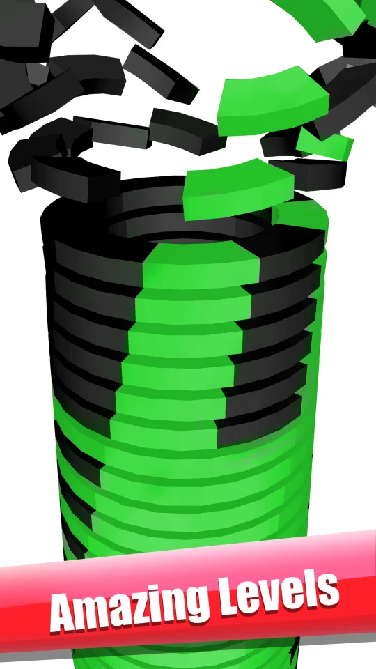 Stack Crusher Pro: Ball Games — screenshot 4