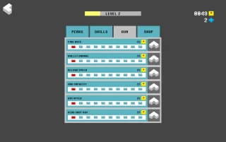 Defence Survial Ruler