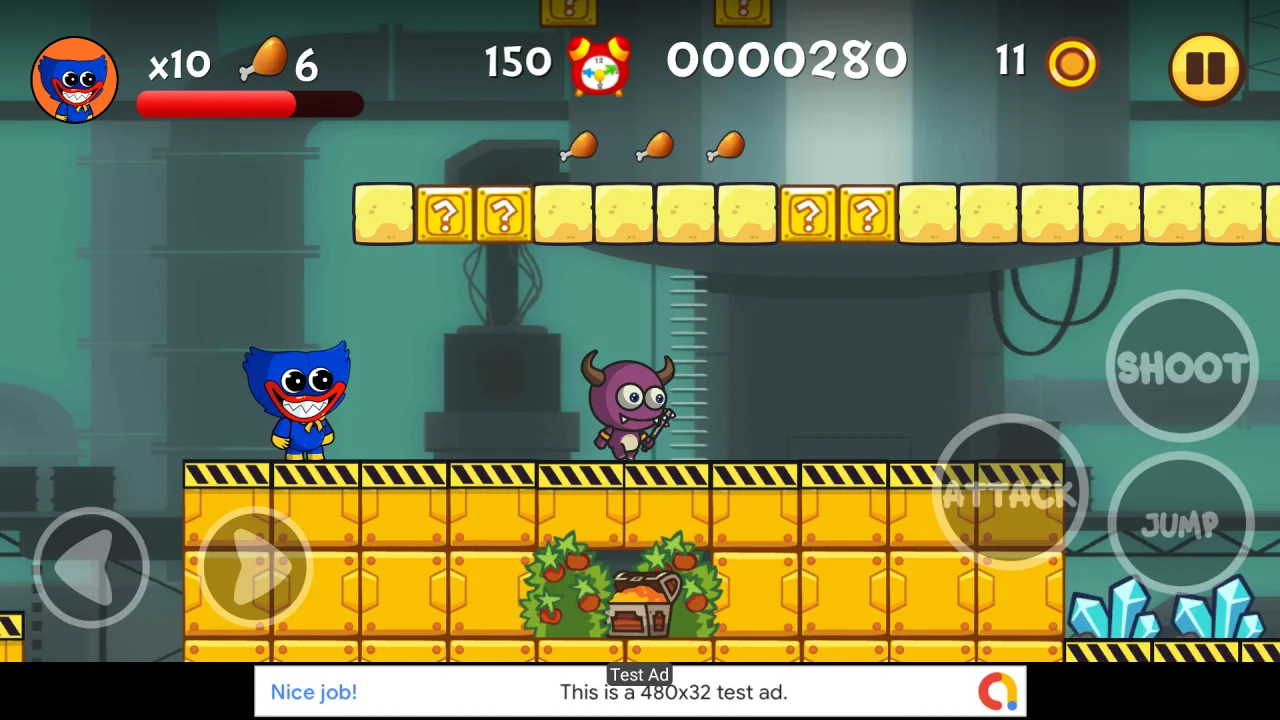 Poppy Adventure — screenshot 4