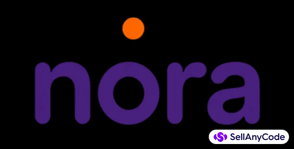 Nora: AI Creative Marketplace SaaS + Domain — cover