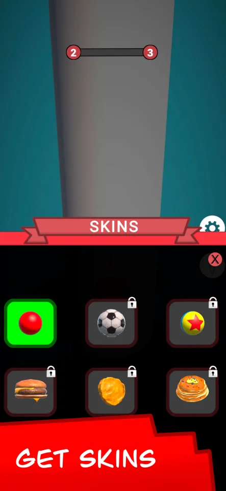Hypercasual Helix Jump Full Game — screenshot 3