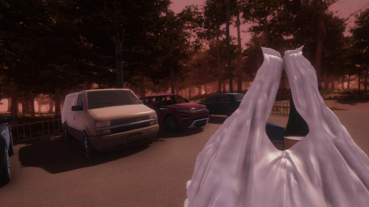 The Stalked — screenshot 5