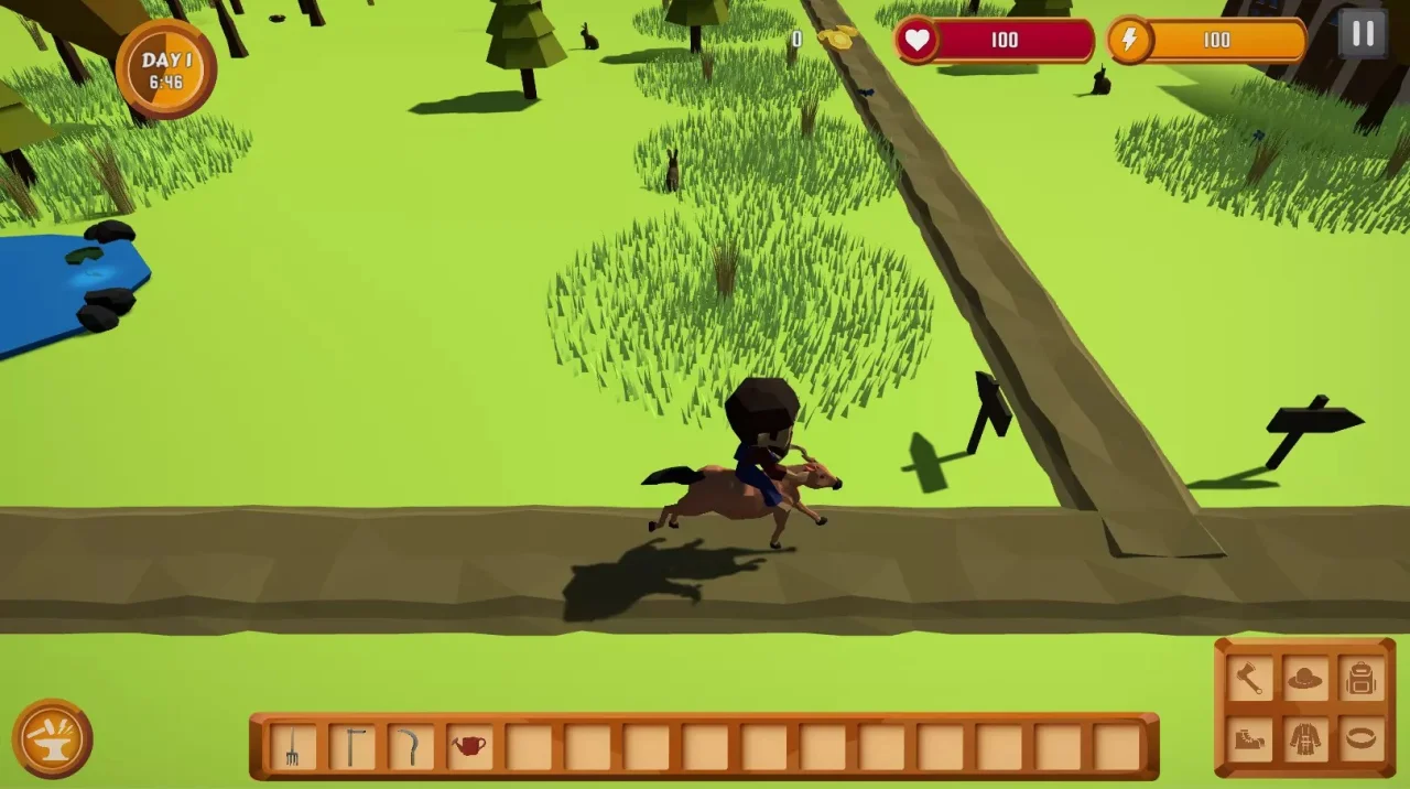 Farming Engine — screenshot 5