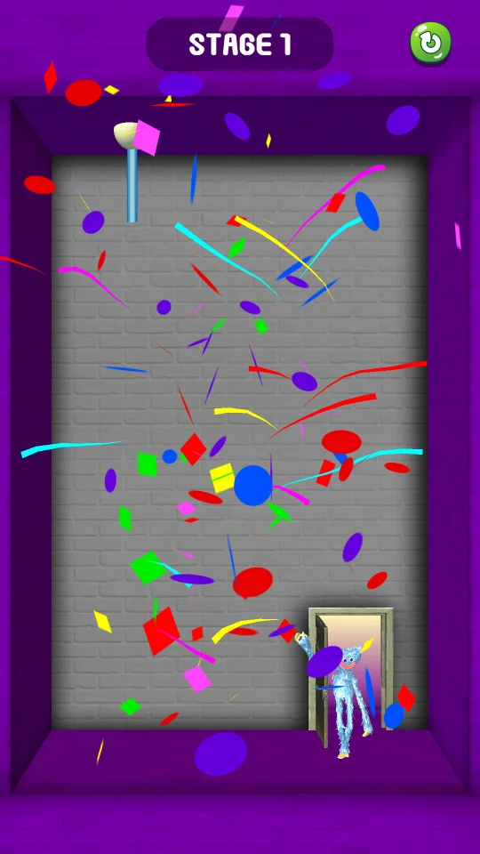 Save the Poppy PlayTime: Unity Project — screenshot 4