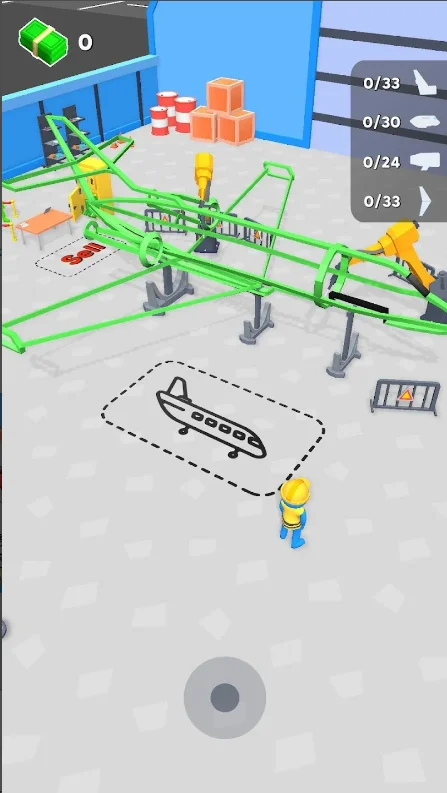 Plane Factory — screenshot 4