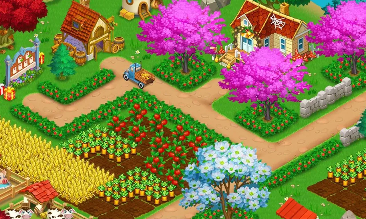 Family Farm — screenshot 1