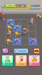 Merge Muscle Tycoon MMA Boxing