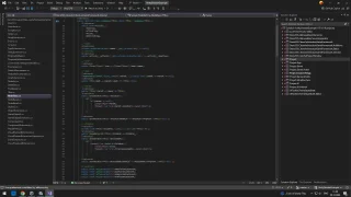 Modular Third-Person Shooter Example