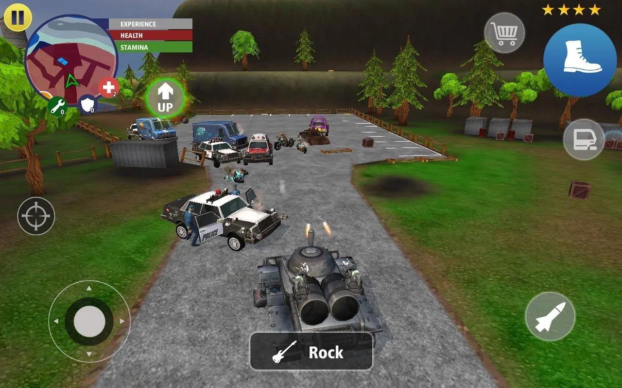 Royal Battletown — screenshot 5