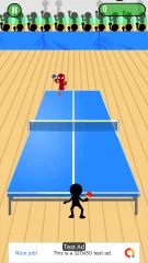 Stick Man Ping Pong Complete Project