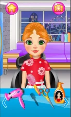 Hair Saloon - Spa Salon
