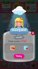 Candy Land Puzzle Unity Ads - IAP