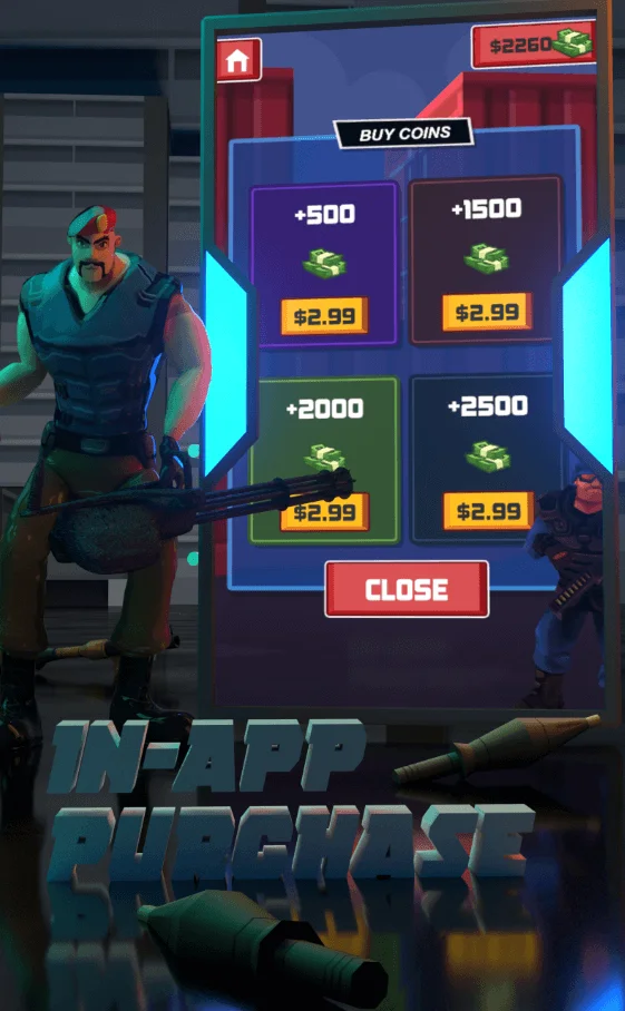 Death Copter | Trending Game — screenshot 7