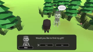 Dialogue and Quests