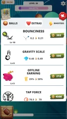 Idle Fall Balls – Idle Casual Game