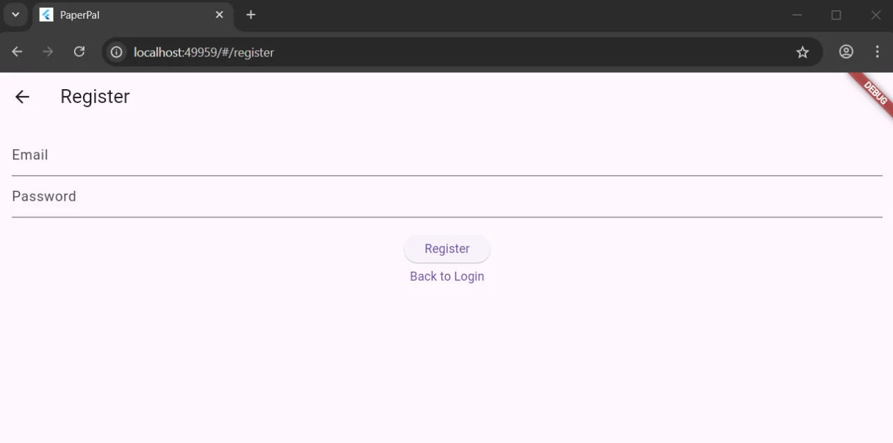 PaperPals — screenshot 4
