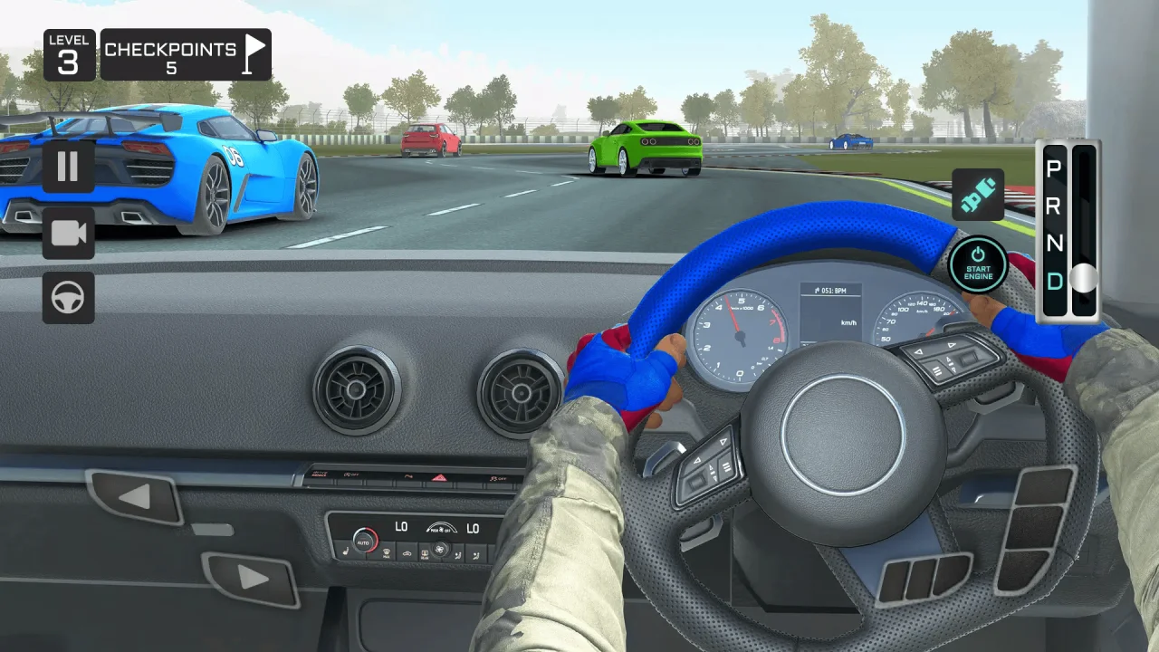 Car Racing — screenshot 3
