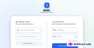 LENNI Payroll Deduction Loan Management System (LMS)