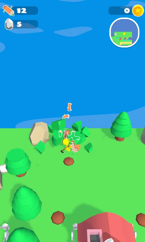 Town Builder Idle ARCADE — screenshot 5