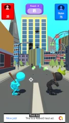 Baseball Game Source Code