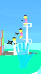 Bullet Catch and Shoot