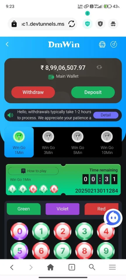 Goa Game Latest Script — screenshot 3