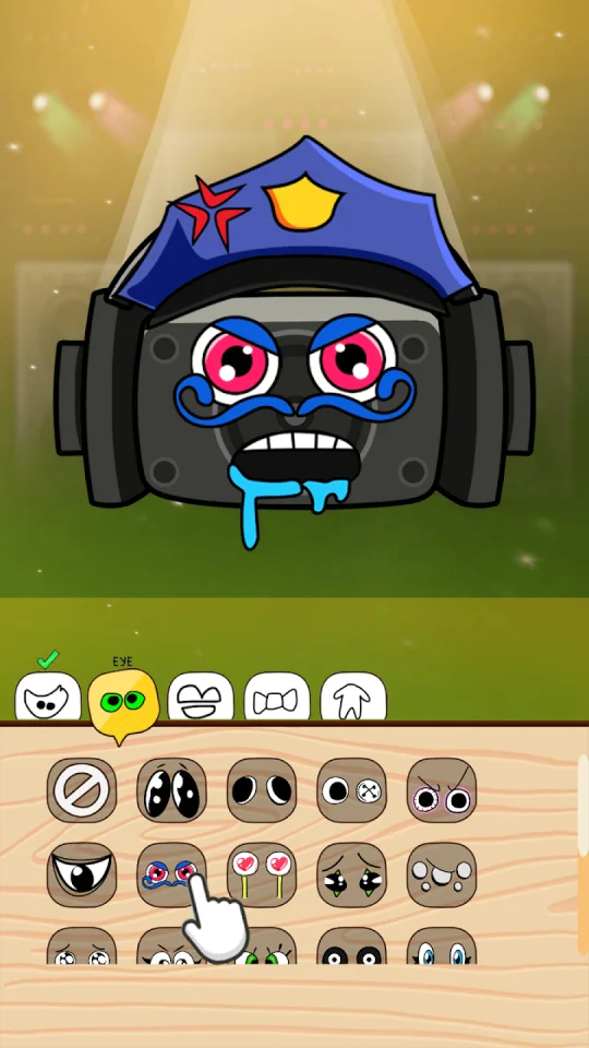 Mix Toilet Monster Makeover — screenshot 4