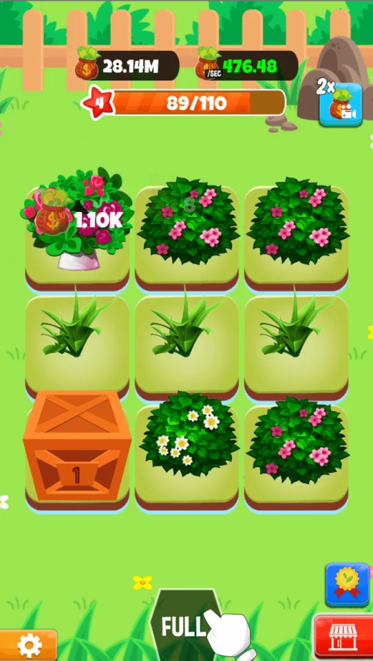 Merge Plant — screenshot 1