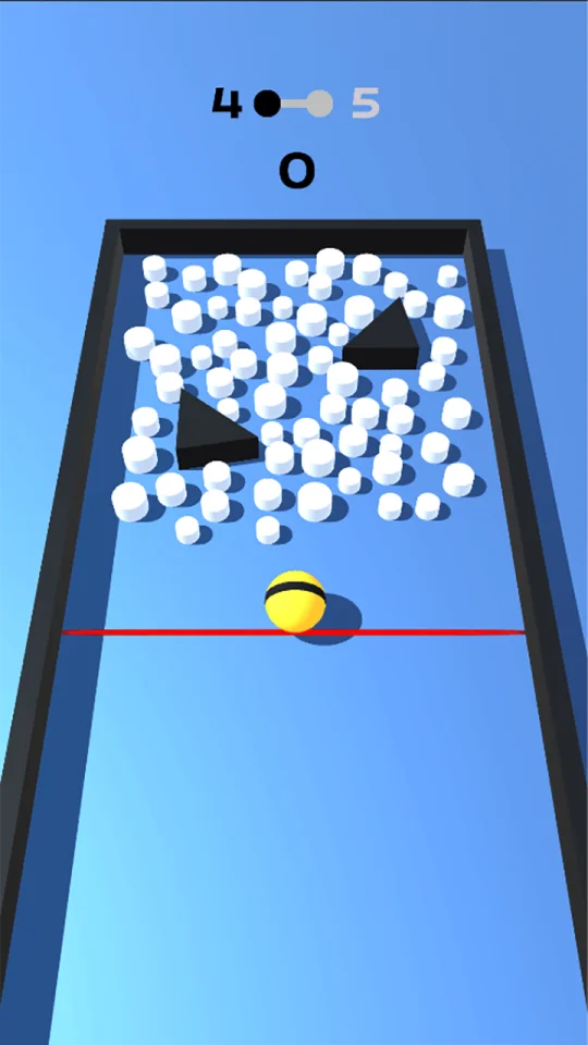 Paint Strike 3D — screenshot 5