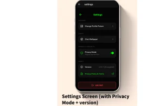 WeatherChat - Dual UI Weather & Secure Messaging App