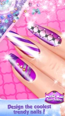 Magic Nail Spa Salon: Manicure Game